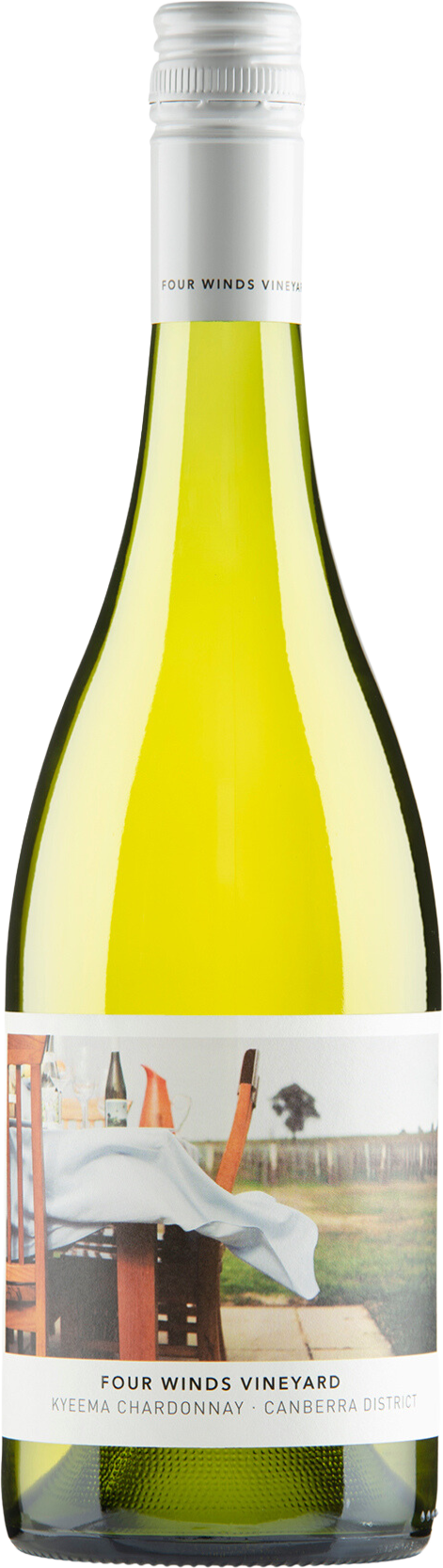 Four Winds Vineyard Kyeema Canberra District Chardonnay 2019
